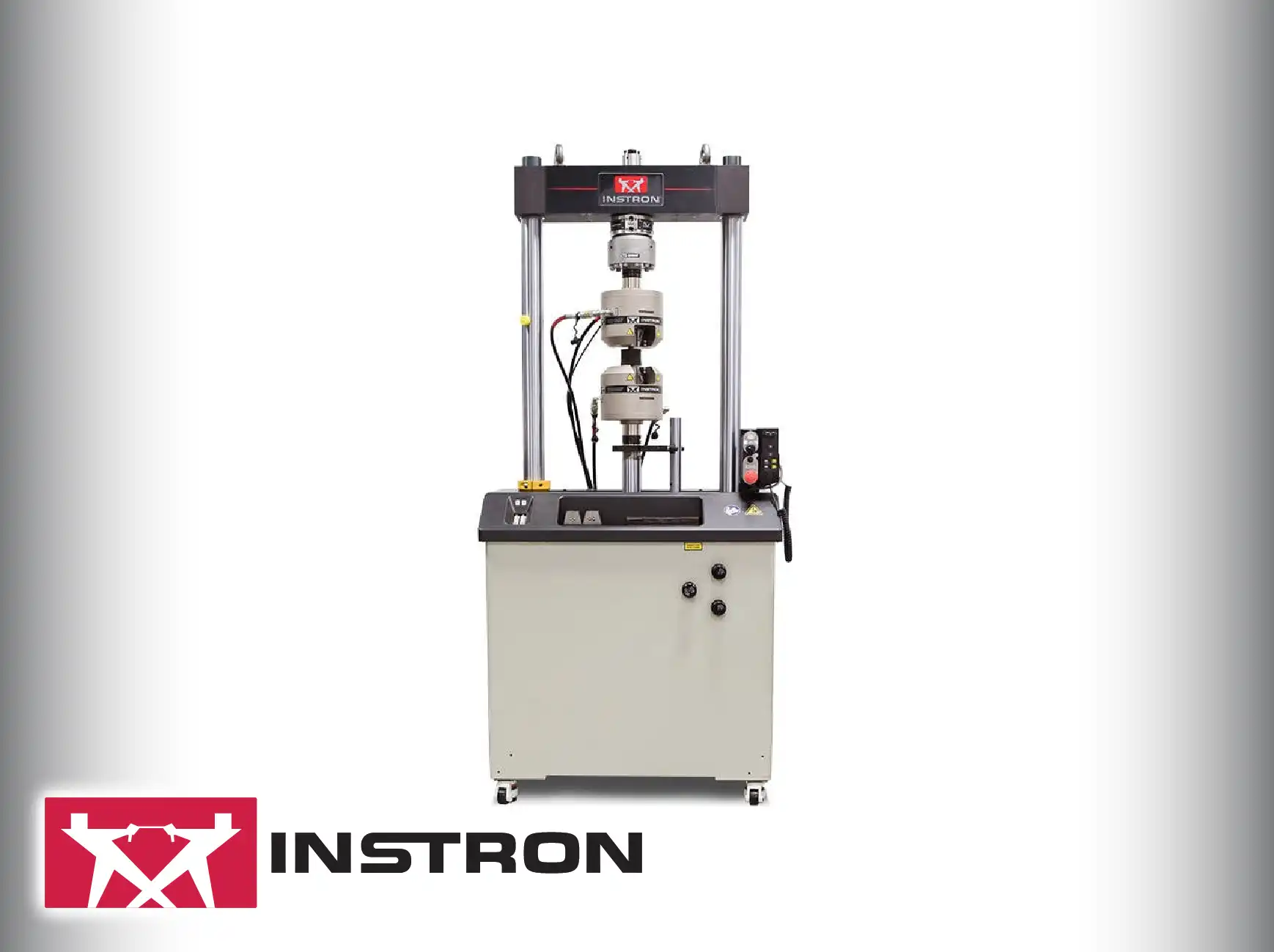 Instron General Purpose Hydraulic Fatigue.